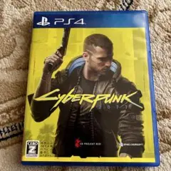 ※プレイディスクのみ PS4 Cyberpunk 2077 サイバーパンク
