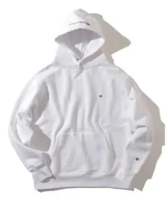Champion × BEAMS 別注 ビッグサイズ パーカー　S