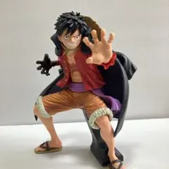 ワンピース ルフィ フィギュア　ワノ国