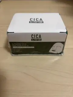 新品未使用 CICAデイリーフェイスパック 31枚