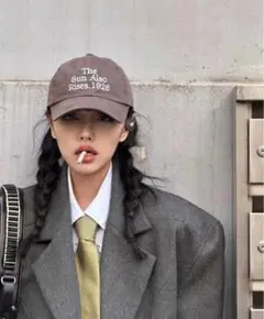 Sunday Cotton Co. キャップ　cap 韓国