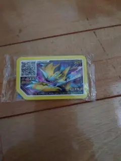 ポケモン フレンダ　ゼラオラ
