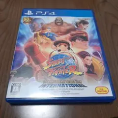 PS4 ストリートファイター 30th アニバーサリーコレクション　国内版