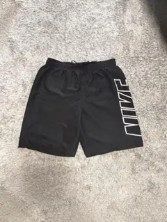 Nike ナイキ ブラック ショートパンツ Lサイズ 短パン　水陸両用　海パン