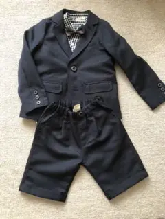 男の子 フォーマル スーツ キメ服