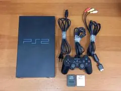 PS2　本体　SCPH30000　動作確認済み