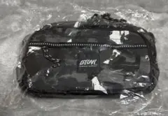 【新品未使用!!】LEFLAH brush camo bum bag バッグ