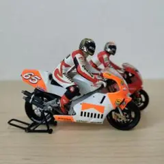 ミニチャンプス 1/12 ドゥカティ MotoGP 2004 ロリス・カピロッシ ミニチャンプス 1/12 ドゥカティ MotoGP 2004 ロリス