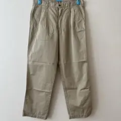 UNIQLO ユニクロ ベージュ チノパン