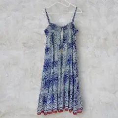 AS KNOW AS ワンピース　キャミワンピ　キャミソール　2way フリー