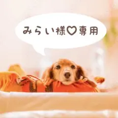 みらい様♡専用