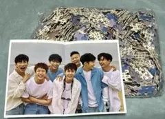 BTOB ジグソーパズル② THIS IS US