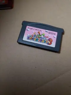 GBA スーパーマリオアドバンス3 ゲームボーイアドバンス