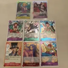 ワンピース カードゲーム セット