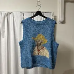 Kota Gushiken 23ss ゴッホ サマーニット Kota Gushiken 23ss ゴッホ サマーニット - メルカリ