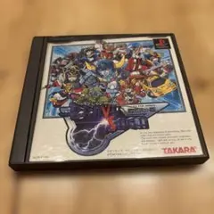 ブレイブサーガ　ps1 ソフト