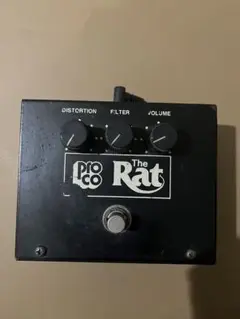 proco Rat largebox ラージボックス　91年製　ラット　プロコ Pro Co The RAT Large Box Reissue <プロコ>｜平野楽器 ロッキン