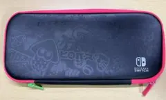 Nintendo Switch持ち運びケース　スプラトゥーン
