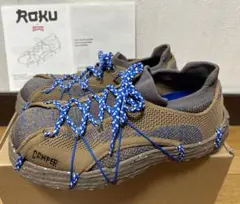 CAMPER （カンペール）ROKU （ロク）ブラウン スニーカー37サイズ美品 Roku | メンズ スニーカー | カンペール（Camper）公式