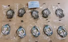 コンパス2.0 ぺたっとねじまき らばーすとらっぷ ジャスティス 13 新品