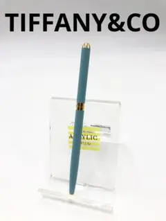 ティファニー ブランド ブルー ペン 小物 お洒落 レディース