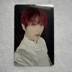 NCTDREAM Beyond live トレカ チソン コード利用済み