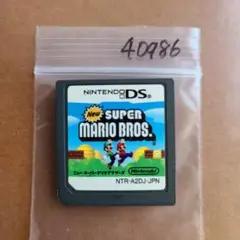 NEW スーパーマリオブラザーズ