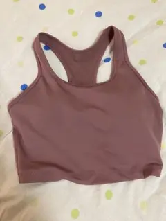 良品計画　スポーツブラ　ブラトップ　Sサイズ