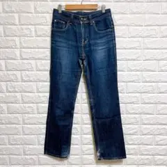 エドウィン 403L 日本製ストレッチデニム 29×32 美品