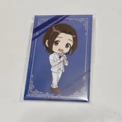 アイドルマスターSideM くじ引き堂 スクエア缶バッジ 岡村直央