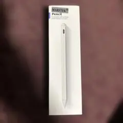 MARSTEK Pencil iPad対応 タッチペン