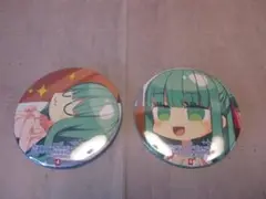 【送込】抜きゲーみたいな島に住んでる貧乳はどうすりゃいいですか?2購入特典バッジ