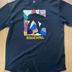 EGOZARU カラフルTシャツ Sサイズ