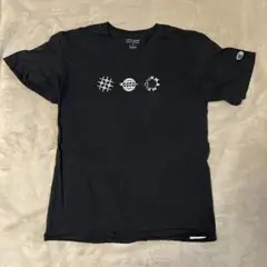 champion チャンピオン Tシャツ 半袖 トップス ブラック 黒 M