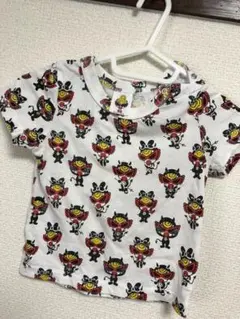 ヒスミニTシャツ　ヒステリックミニ