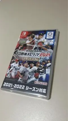 プロ野球スピリッツ2021 Nintendo Switch