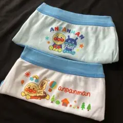 新品　アンパンマン　90センチ　パンツ　2枚セット