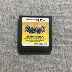 スライムもりもりドラゴンクエスト2 ds F