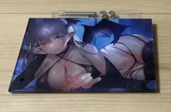 yuyu展　アクリルボード