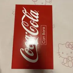 Coca-Cola 貯金箱