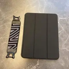 ipad mini6 ケース ハンドストラップセット