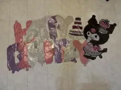 バースデーバルーン クロミちゃん ケーキ