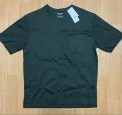 GLOBAL WORK リッチグリーンTシャツ Sサイズ/半袖/288187
