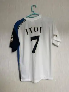 糸井嘉男7 北海道日本ハムファイターズ ユニフォームTシャツ M