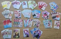 五等分の花嫁 ウエハース 23種 64枚セット