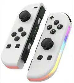 Nintendo Switch ホワイトコントローラー