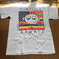 Danny First Tシャツ　ホノルル　USA製