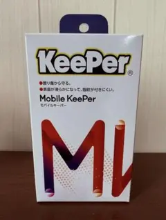 【新品未使用】Mobile KeePer コーディング剤