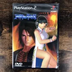 未開封 PS2 デッド オア アライブ2
