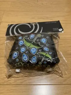 オデッセイ 限定パターカバー 本革